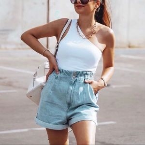 ZARA Bloggers Fav Shorts